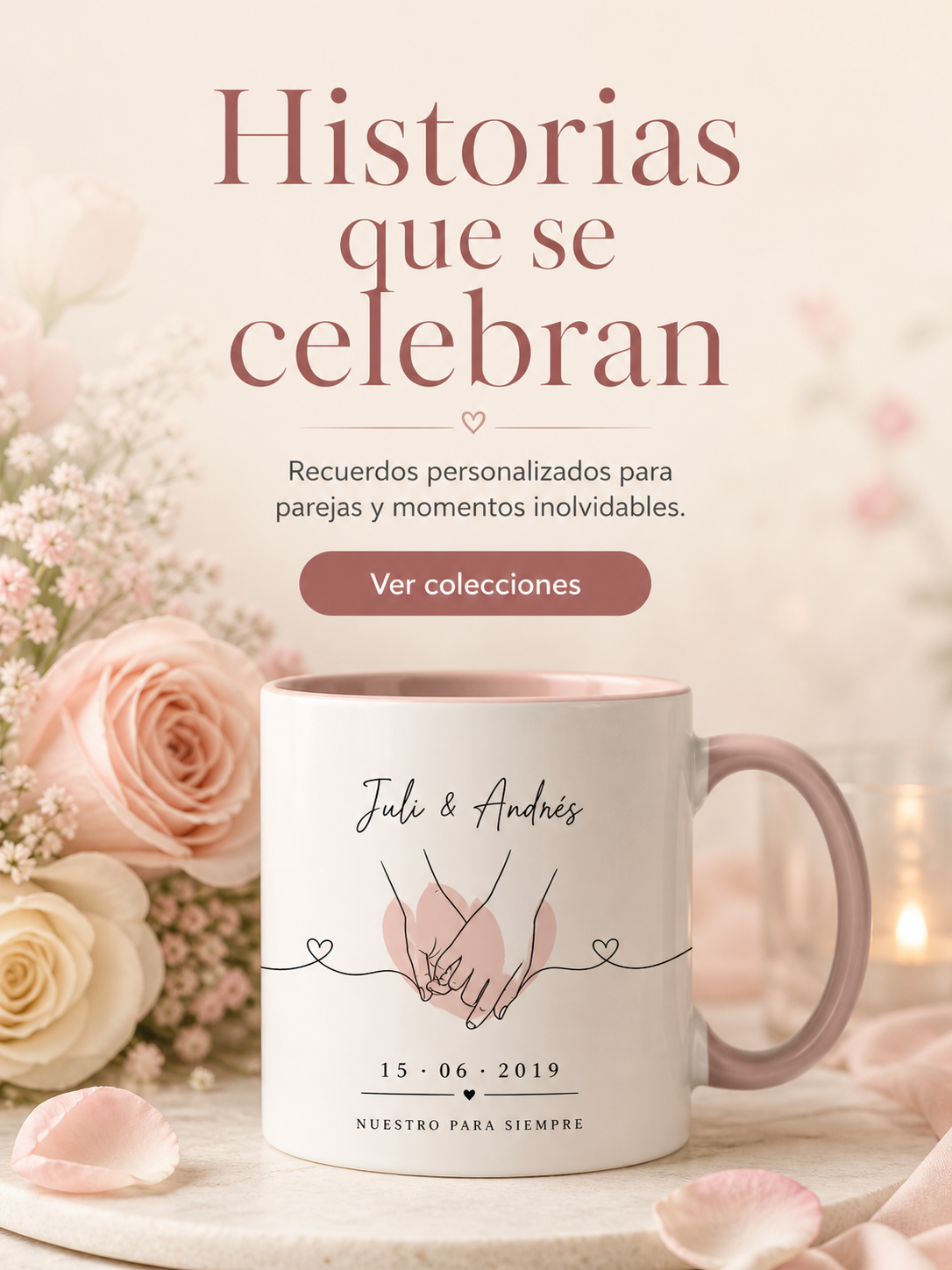 Aniversarios y bodas