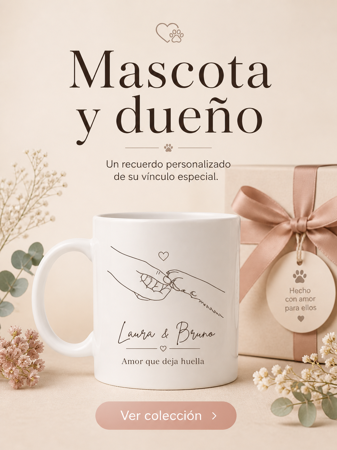 Regalos para mascotas